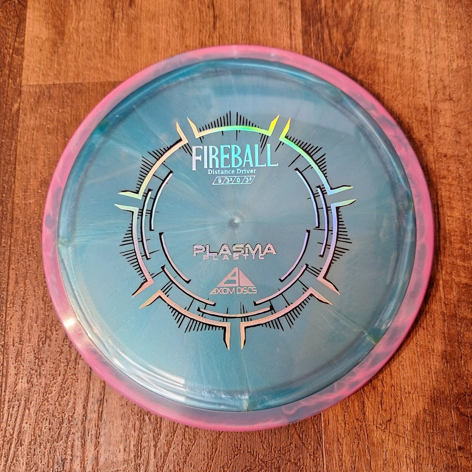 Axiom Plasma Fireball 9/3.5/0/3.5