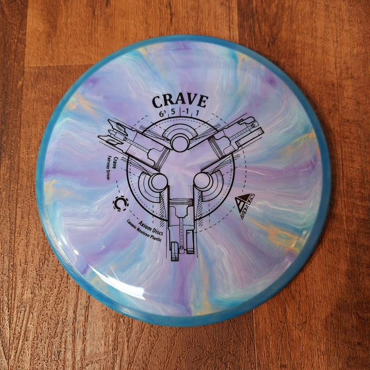 Axiom Cosmic Neutron Crave 6.5/5/-1/1