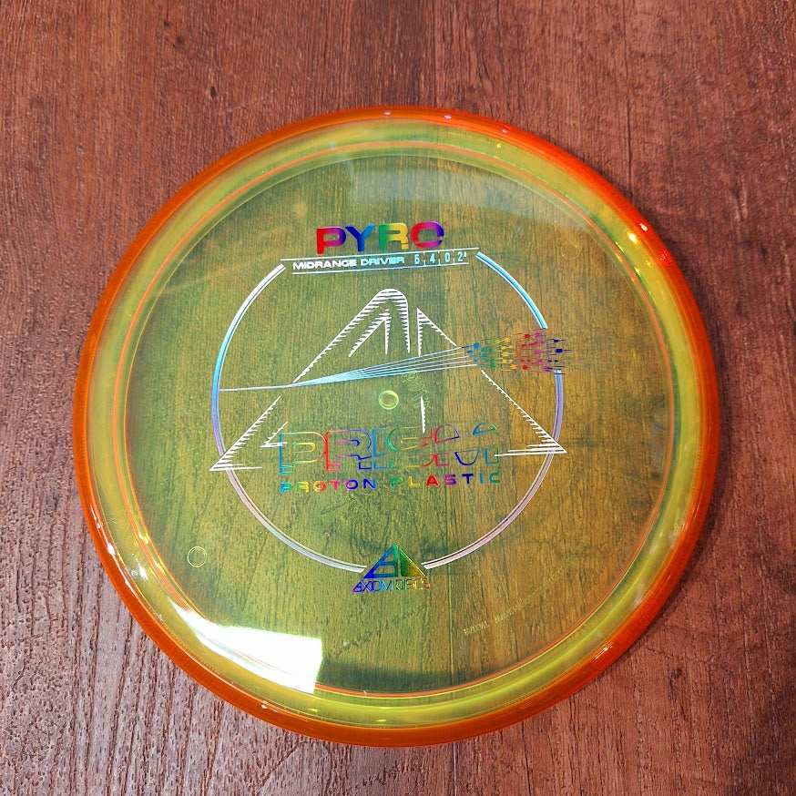 Axiom Prism Proton Pyro 5/4/0/2.5