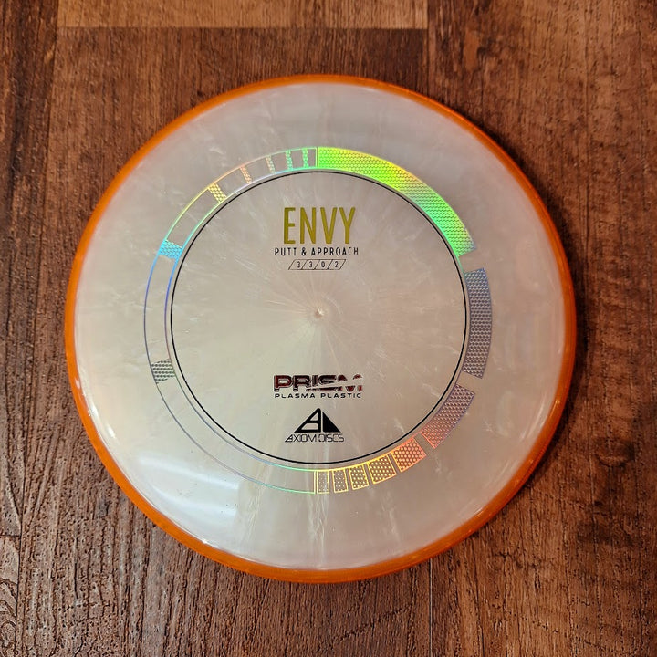 Axiom Prism Plasma Envy 3/3/0/2