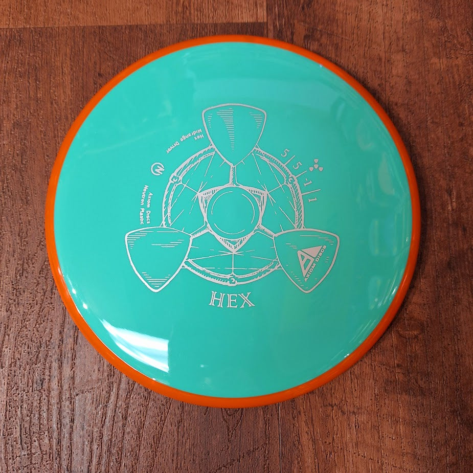 Axiom Neutron Hex 5/5/-1/-1