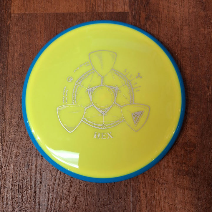 Axiom Neutron Hex 5/5/-1/-1