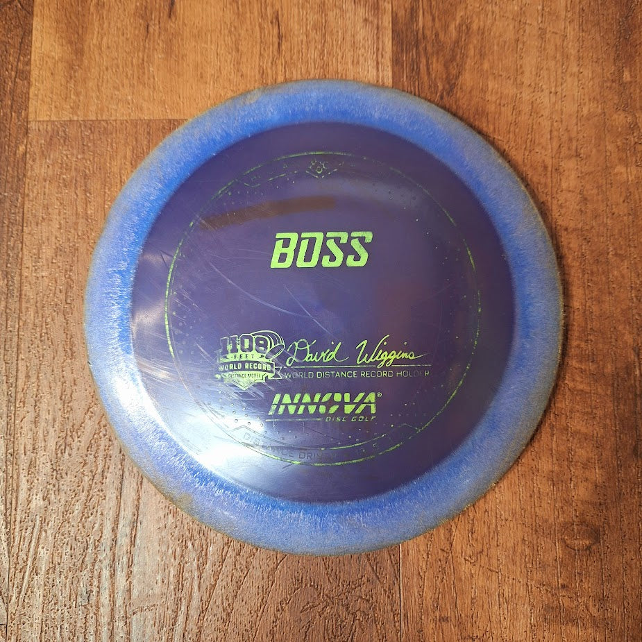 Innova Blizzard Champion Boss 13/5/-1/3 (PRE-OWNED)