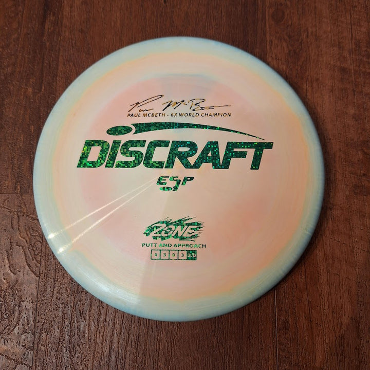 Discraft ESP Zone 4/3/0/3 (PRE-OWNED)