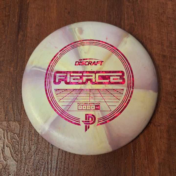 Discraft Paige Pierce Swirl Fierce 3/4/-2/0 (PRE-OWNED)