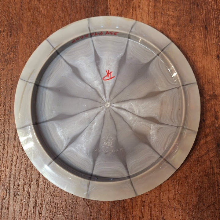 Discmania Lux Vapor Paradigm 12/6/-1.5/2 (PRE-OWNED)