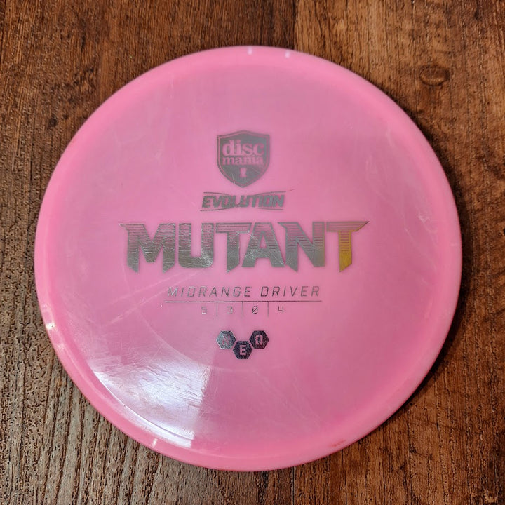 Discmania NEO Mutant 5/3/0/4 (PRE-OWNED)