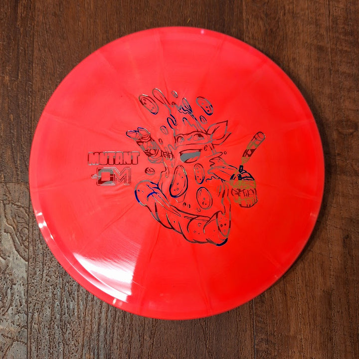 Discmania Lux Vapor Mutant 5/3/0/4 (PRE-OWNED)