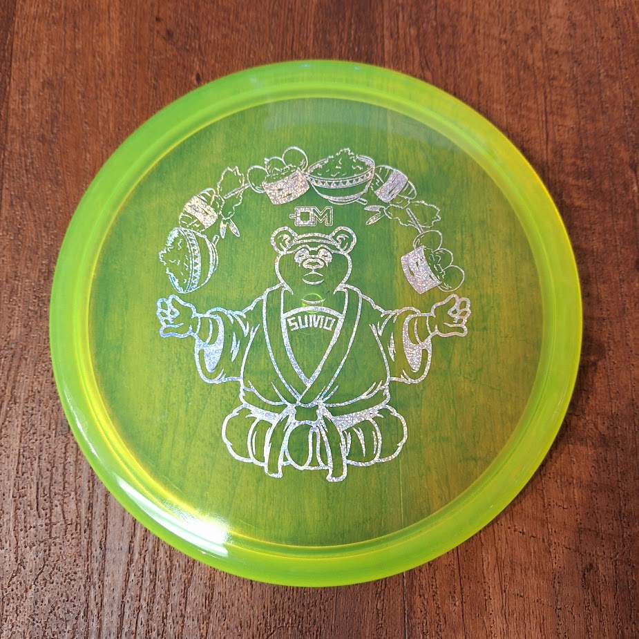 Legacy Discs Sumo 4/2/0/4 (PRE-OWNED)