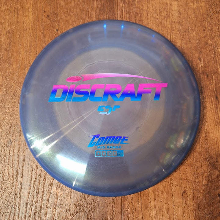 Discraft ESP Comet 4/5/-2/1 (PRE-OWNED)