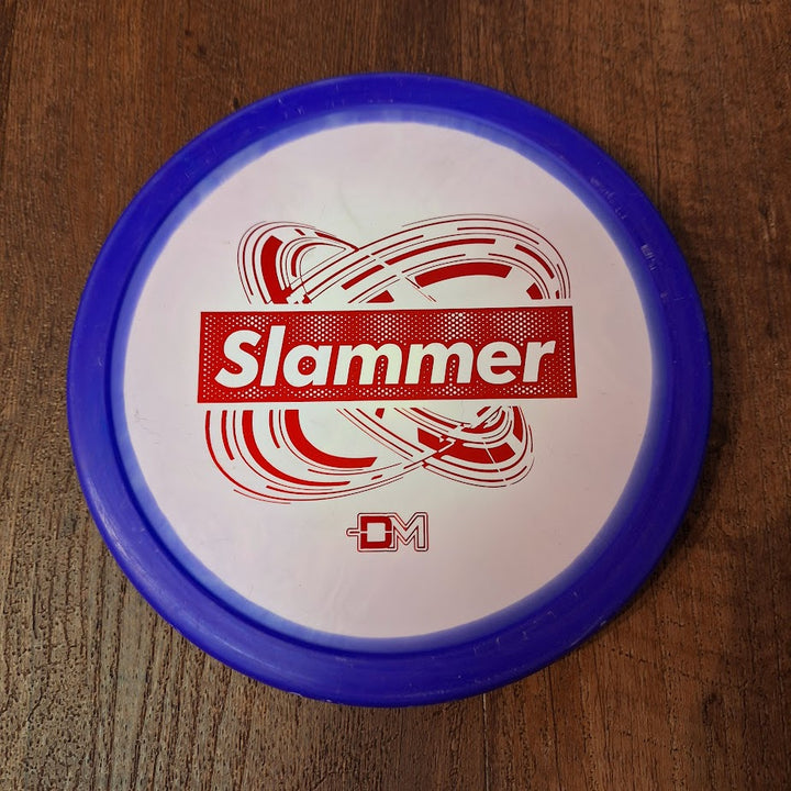 Dynamic Discs Sockibomb Slammer 3/1/0.5/4 (PRE-OWNED)