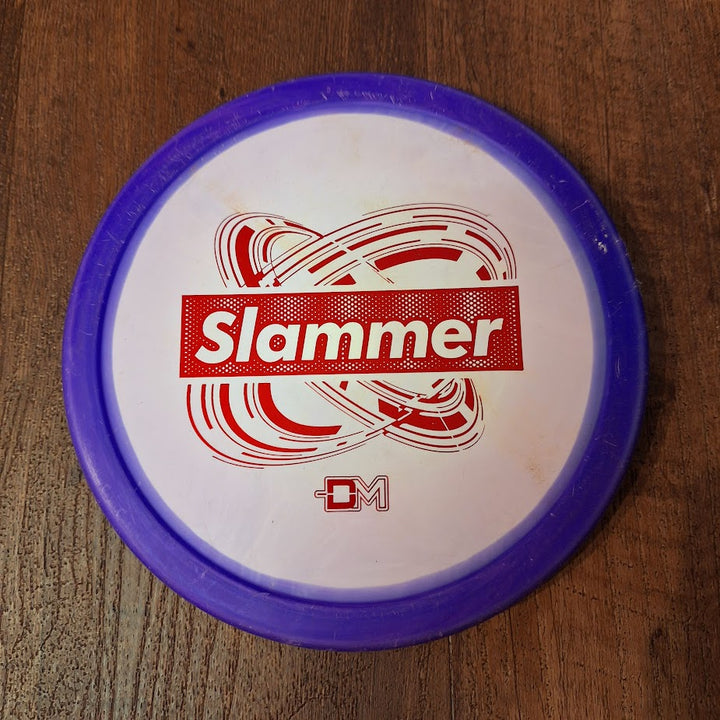 Dynamic Discs Sockibomb Slammer 3/1/0.5/4 (PRE-OWNED)