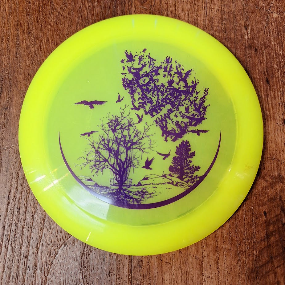 Dynamic Discs Lucid Defender 13/5/0/3 (PRE-OWNED)