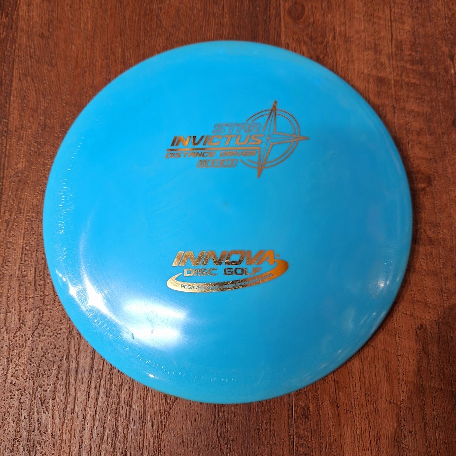 Innova Star Invictus 10/4/0/3 (PRE-OWNED)