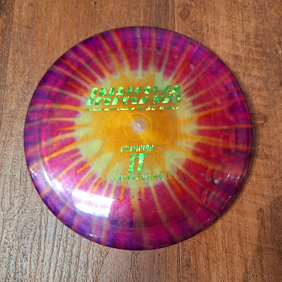 Innova I-Dye Champion IT 7/6/-2/1 (PRE-OWNED)