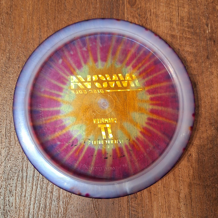 Innova I-Dye Champion IT 7/6/-2/1 (PRE-OWNED)