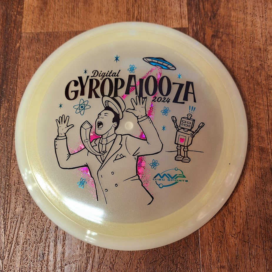 Axiom Gyropalooza 2024 Special Edition Eclipse Vanish 11/5/-3/2