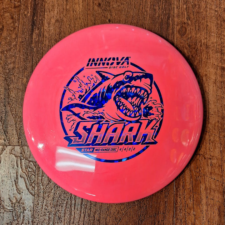 Innova Star Shark 4/4/0/2 (PRE-OWNED)