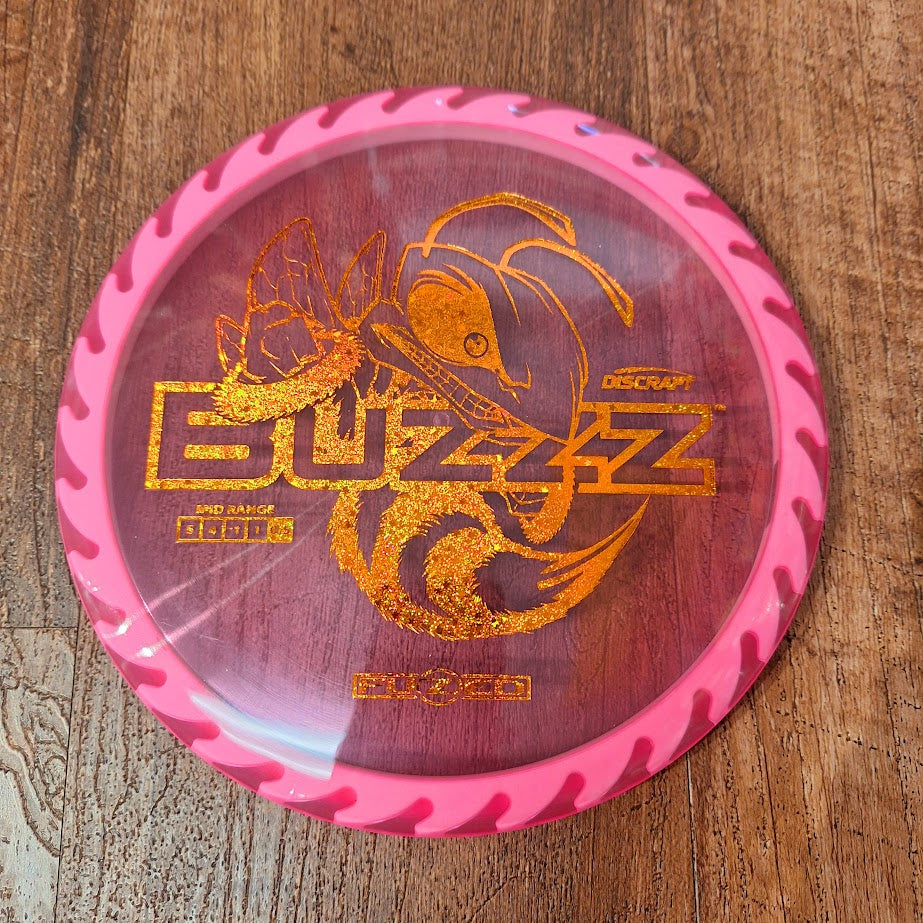 Discraft Fuzed Line Buzzz 5/4/-1/1