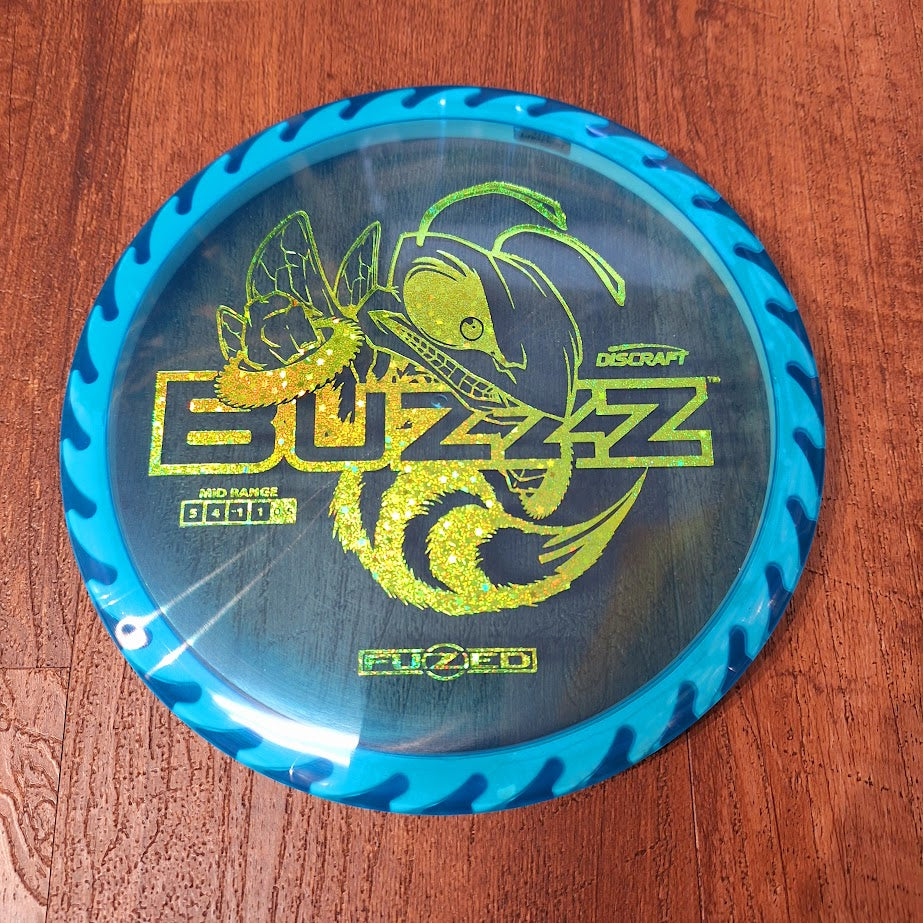 Discraft Fuzed Line Buzzz 5/4/-1/1