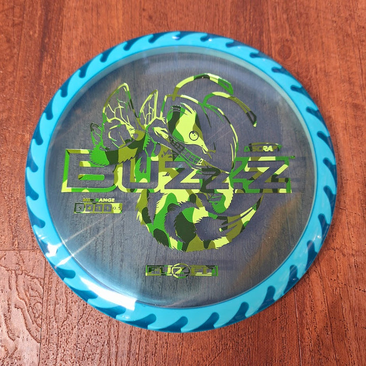 Discraft Fuzed Line Buzzz 5/4/-1/1