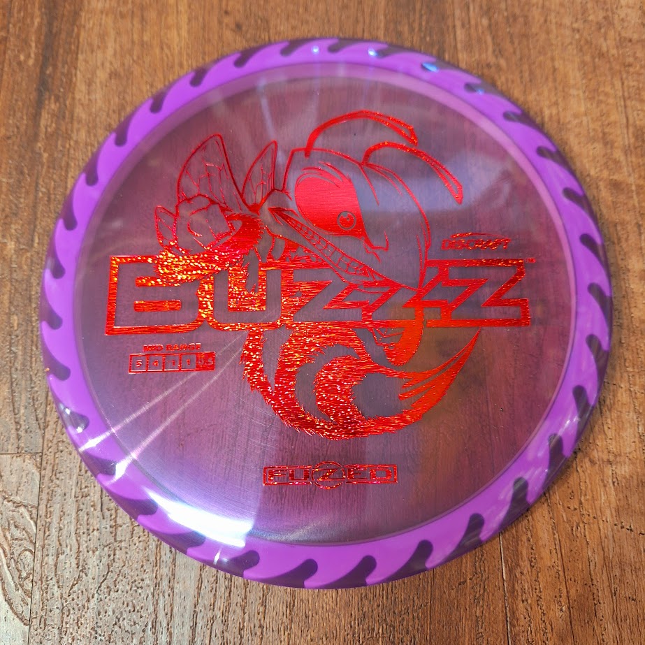 Discraft Fuzed Line Buzzz 5/4/-1/1