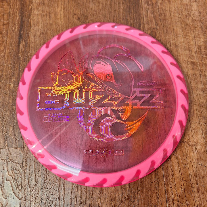 Discraft Fuzed Line Buzzz 5/4/-1/1