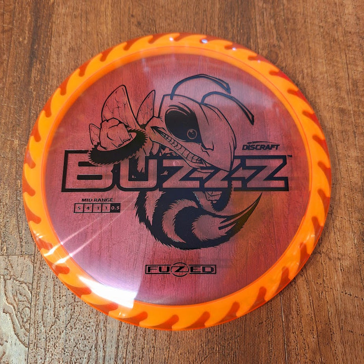 Discraft Fuzed Line Buzzz 5/4/-1/1