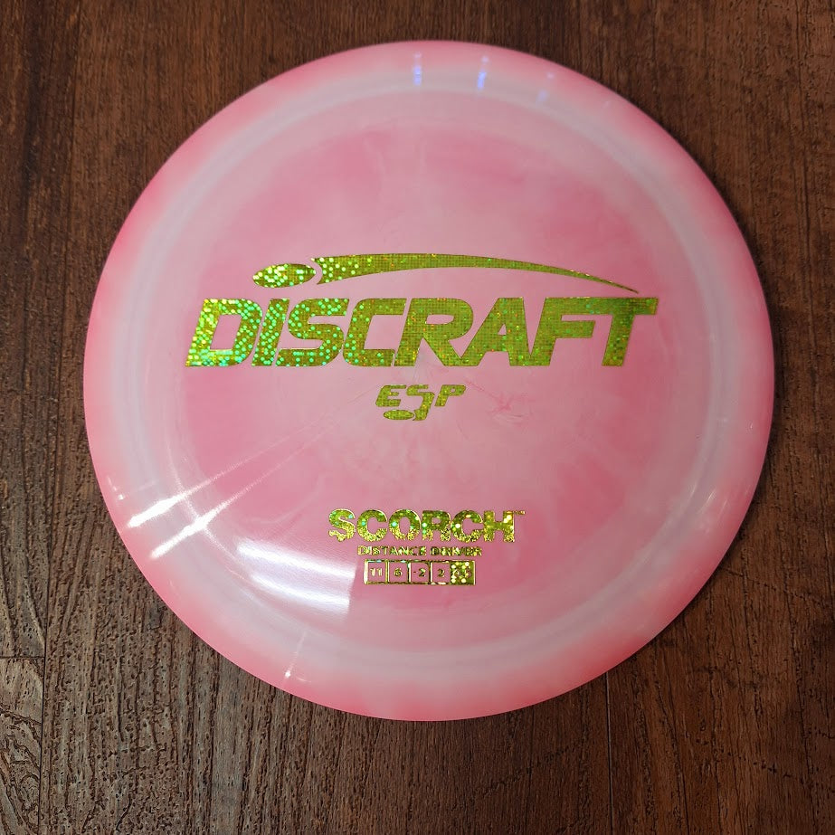 Discraft ESP Scorch 11/6/-2/2