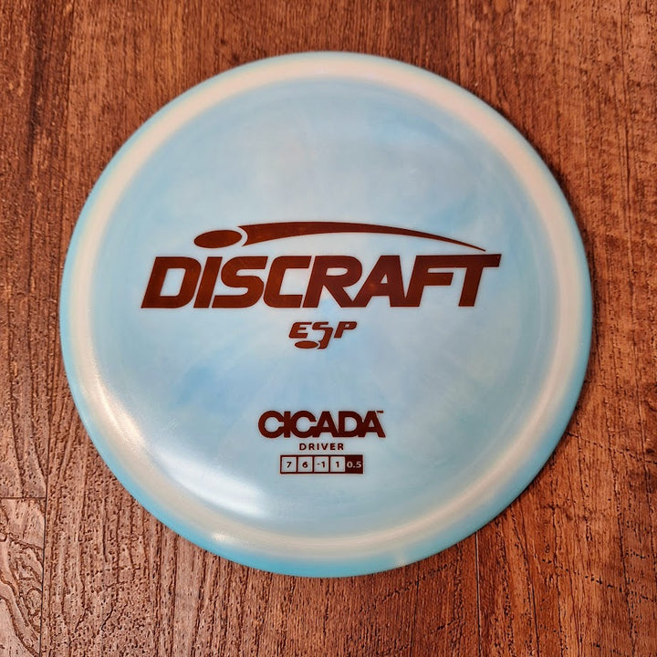 Discraft ESP Cicada 7/6/-1/1