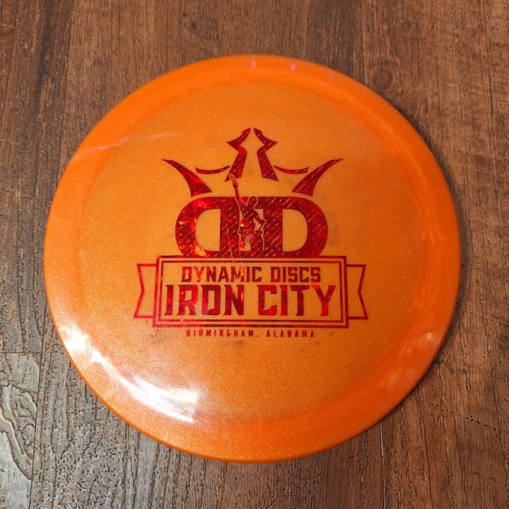 Dynamic Discs Lucid Sparkle Felon 9/3/0.5/4 (PRE-OWNED)