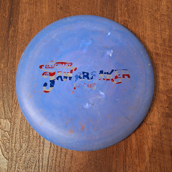 Discraft Jawbreaker Focus 2/2/-1/2 (PRE-OWNED)