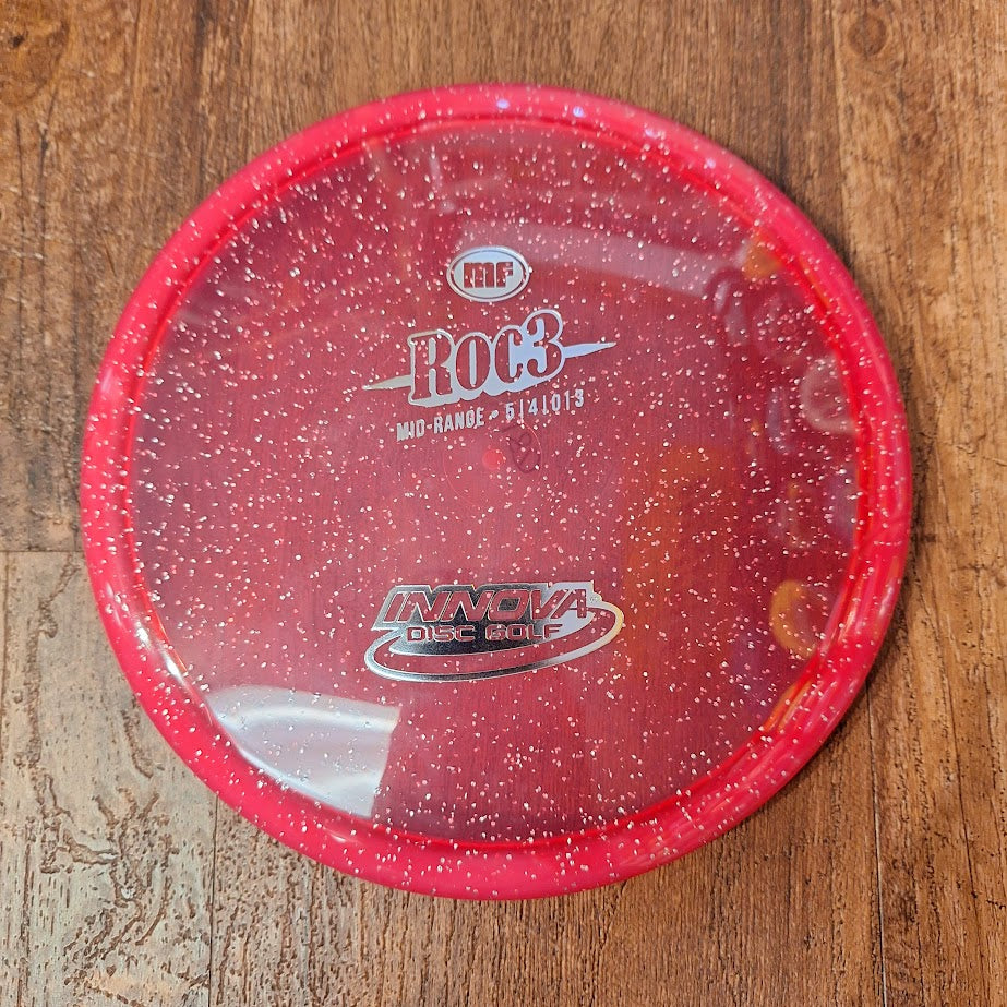 Innova Metalflake Champion Roc3 5/4/0/3