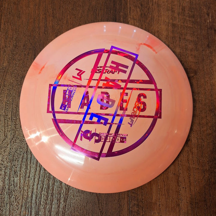 Discraft Misprint Paul McBeth ESP Hades 12/6/-3/2 (PRE-OWNED)