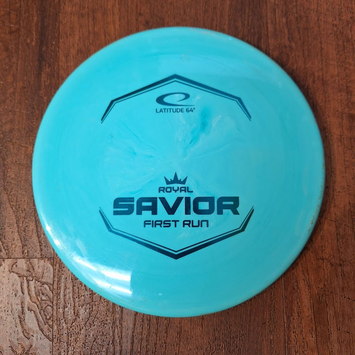 Latitude 64 First Run Royal Savior 4/4/0/3 (PRE-OWNED)