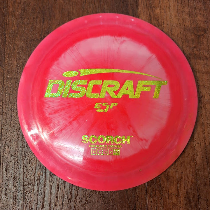 Discraft ESP Scorch 11/6/-2/2 (PRE-OWNED)