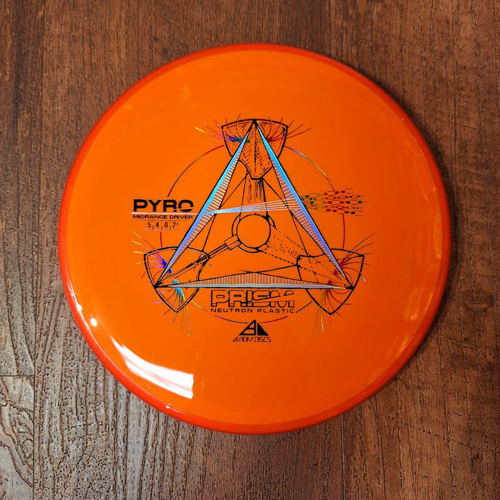 Axiom Prism Neutron Pyro 5/4/0/2.5