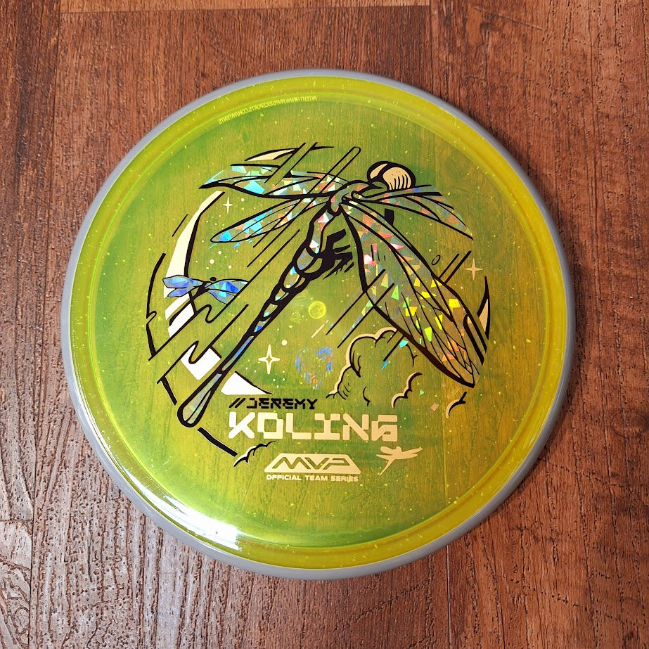 Axiom Particle Glow Proton Tempo - Jeremy Koling Team Series 4/4/0/2.5