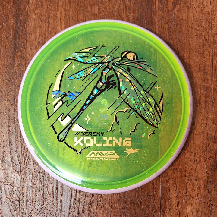 Axiom Particle Glow Proton Tempo - Jeremy Koling Team Series 4/4/0/2.5