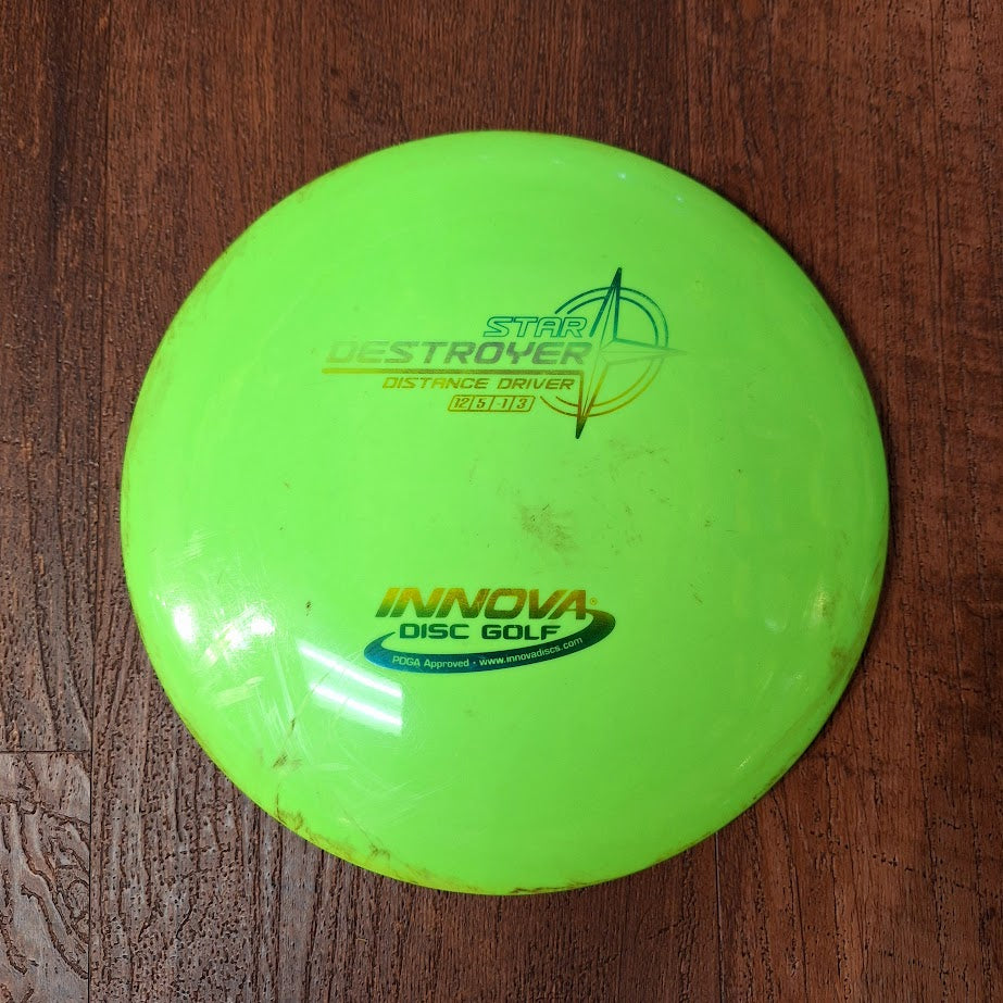 Innova Star Destroyer 12/5/-1/3 (PRE-OWNED)