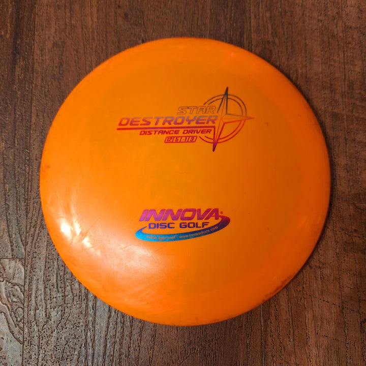 Innova Star Destroyer 12/5/-1/3 (PRE-OWNED)