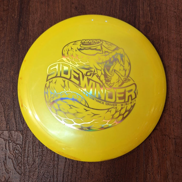 Innova Star Sidewinder 9/5/-3/1 (PRE-OWNED)