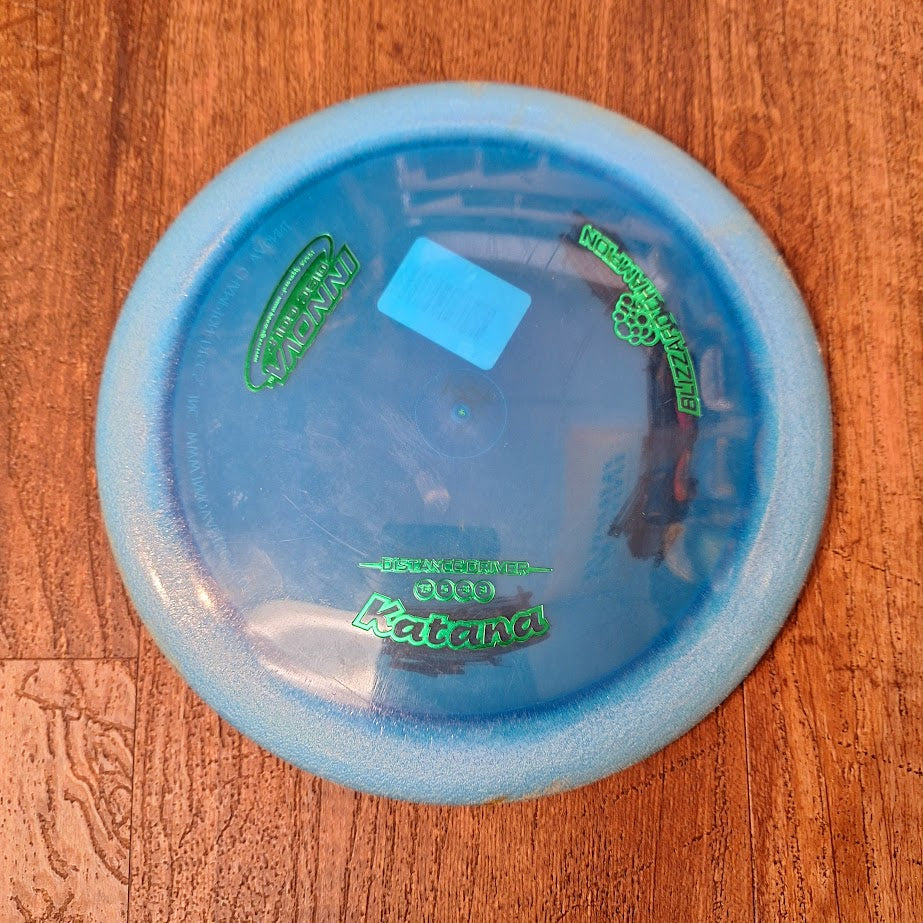 Innova Blizzard Champion Katana 13/5/-3/3 (PRE-OWNED)