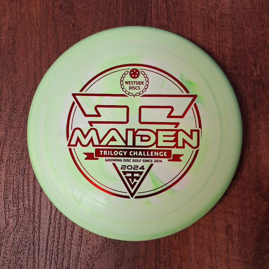 Westside Discs Origio Burst Maiden 3/4/0/1 (PRE-OWNED)