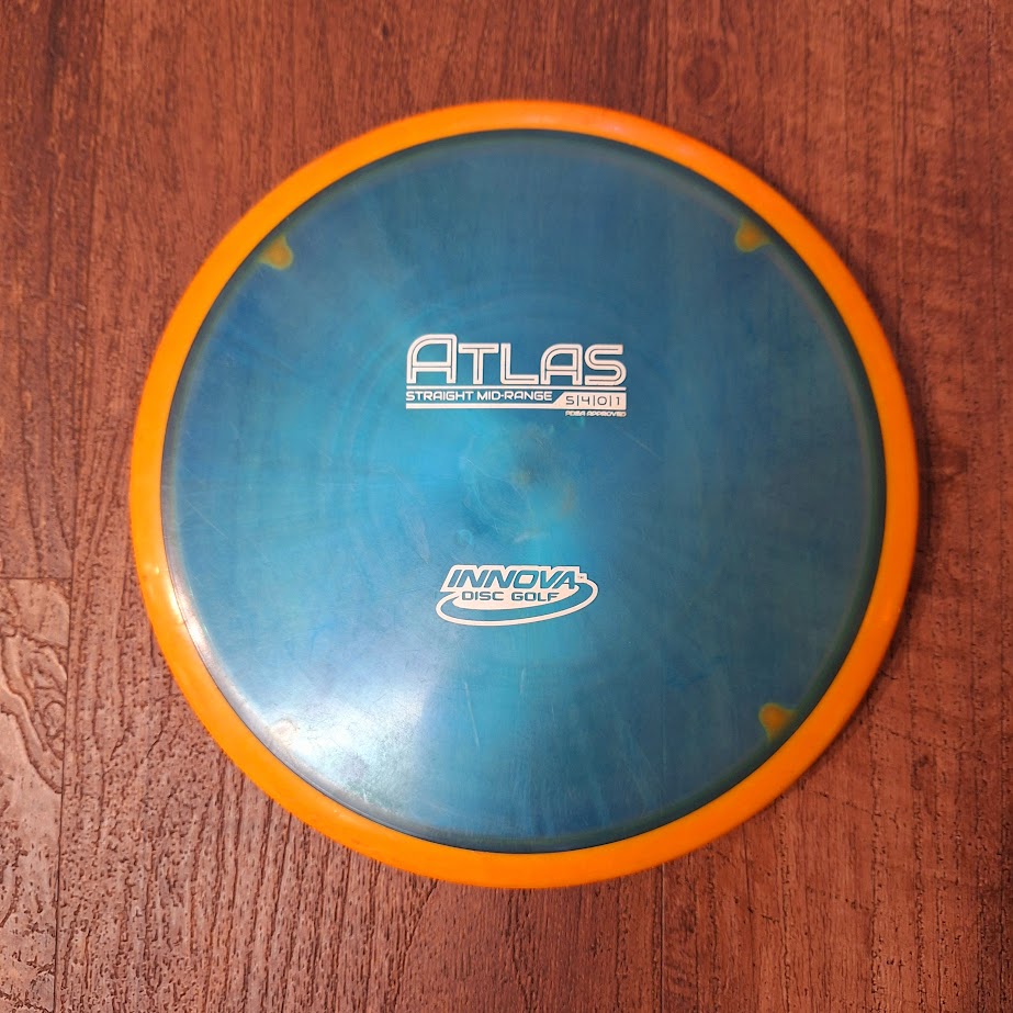 Innova XT Atlas 5/4/0/1 (PRE-OWNED)