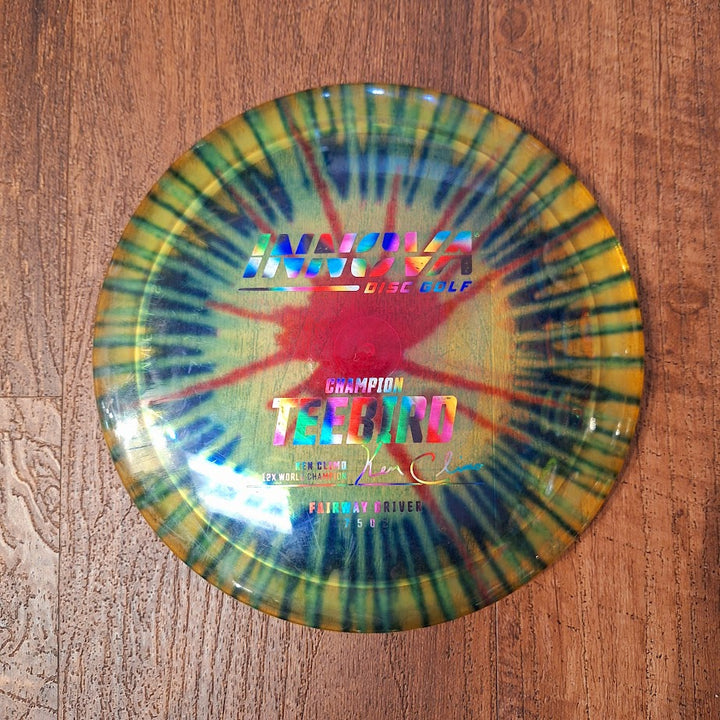 Innova I-Dye Champion Teebird 7/5/0/2 (PRE-OWNED)