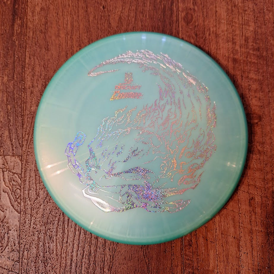 Discraft Big Z Comet 4/5/-2/1 (PRE-OWNED)