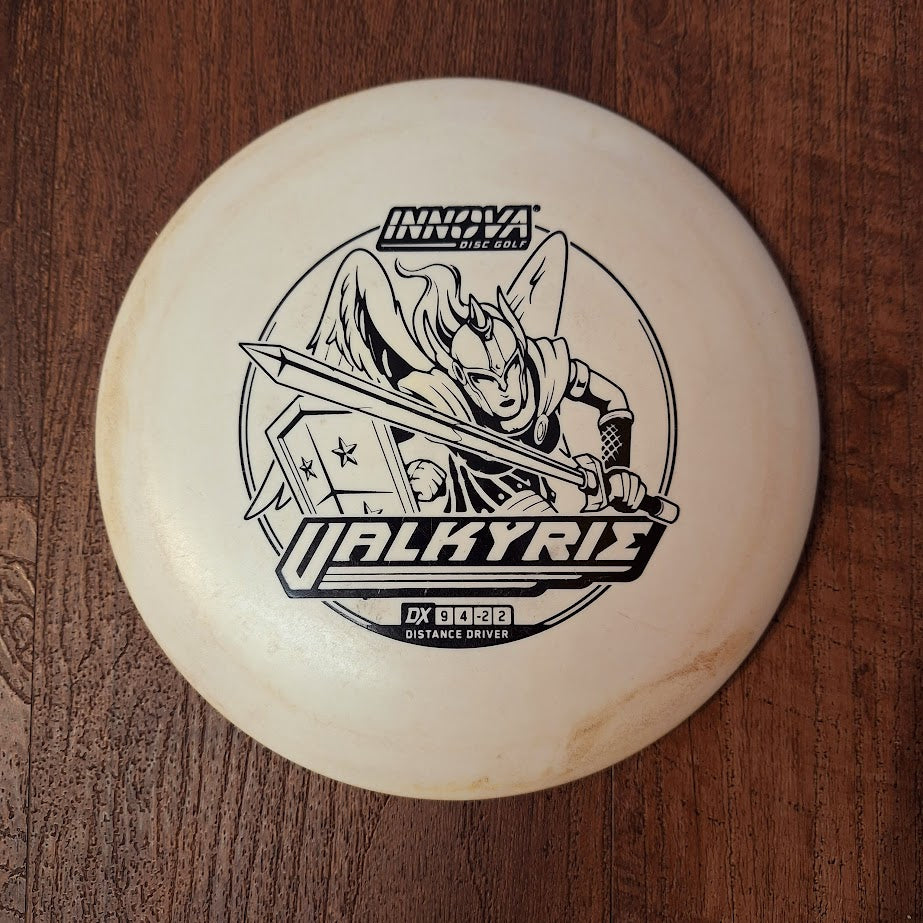 Innova DX Valkyrie 9/4/-2/2 (PRE-OWNED)