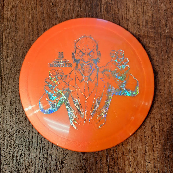 Discraft Big Z Undertaker 9/5/-1/2