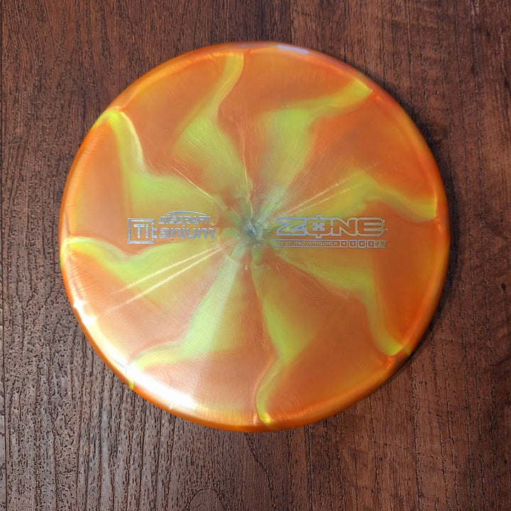 Discraft Titanium Zone 4/3/0/3